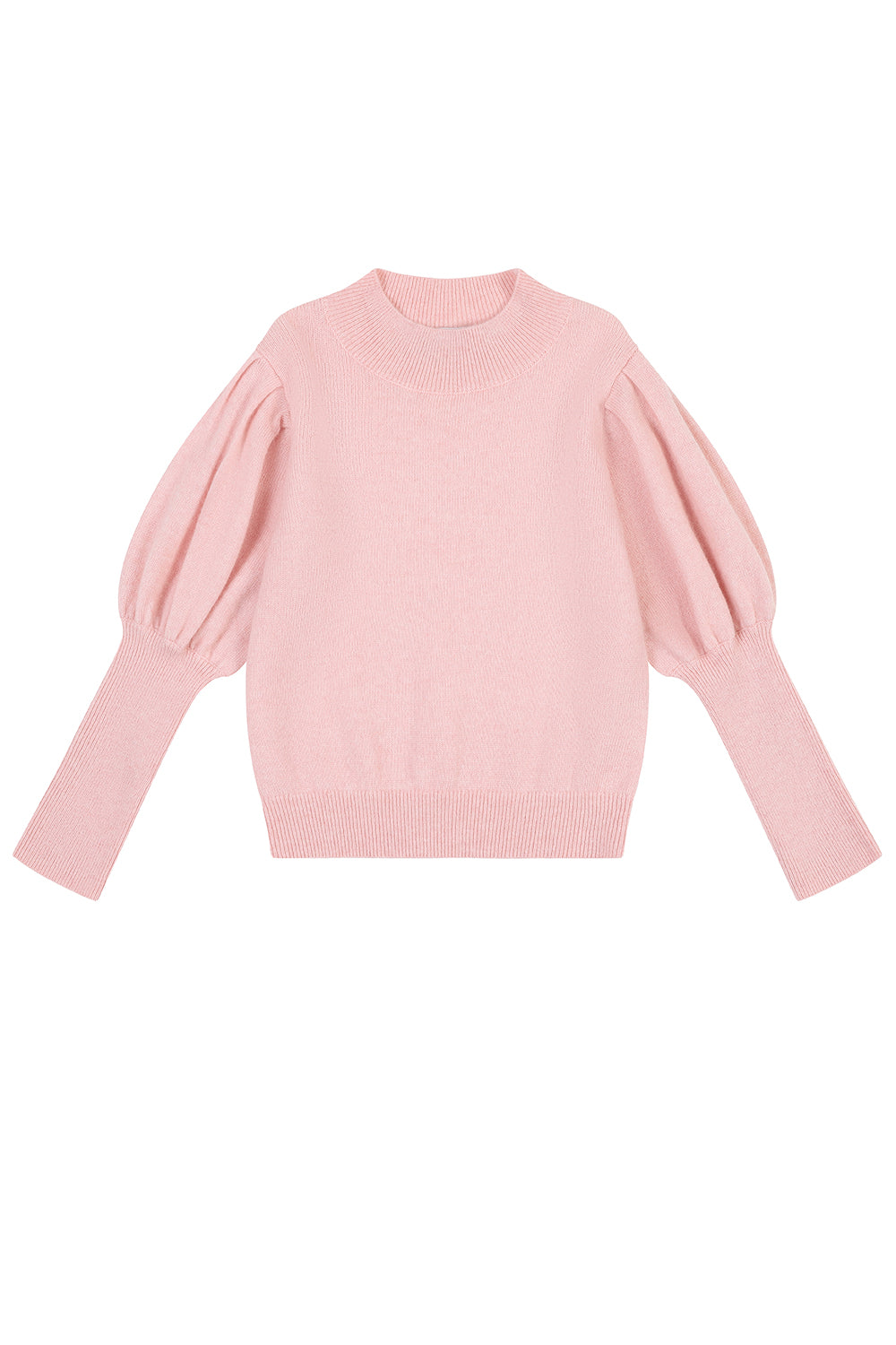 Merino / Cashmere sweater and skirt set