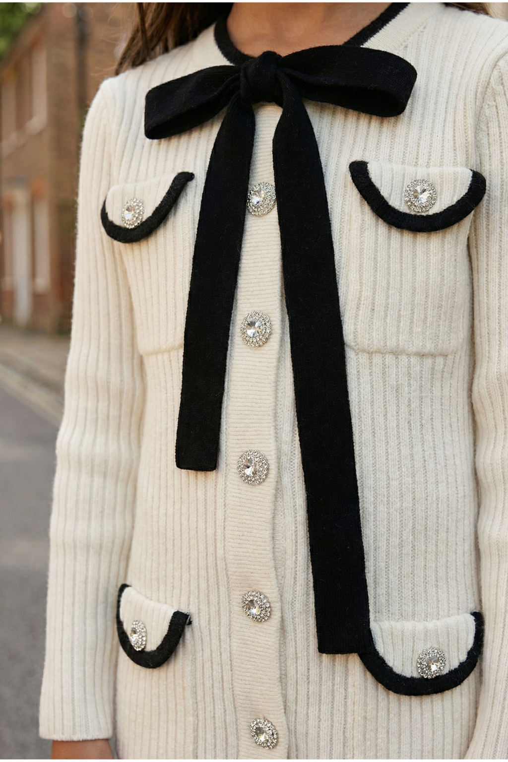 ‘IVY’ Knitted dress