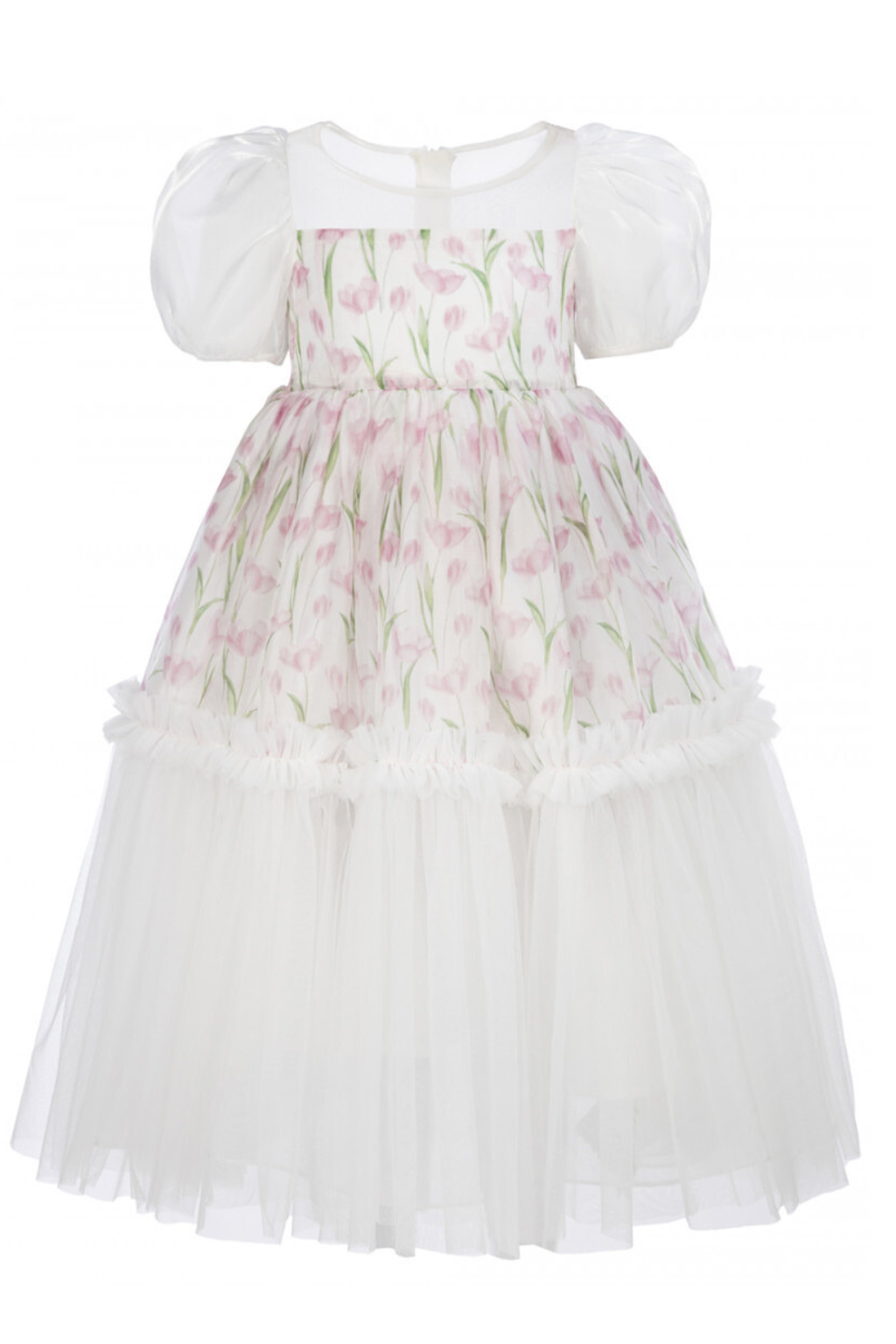 The Seraphina Floral Dress