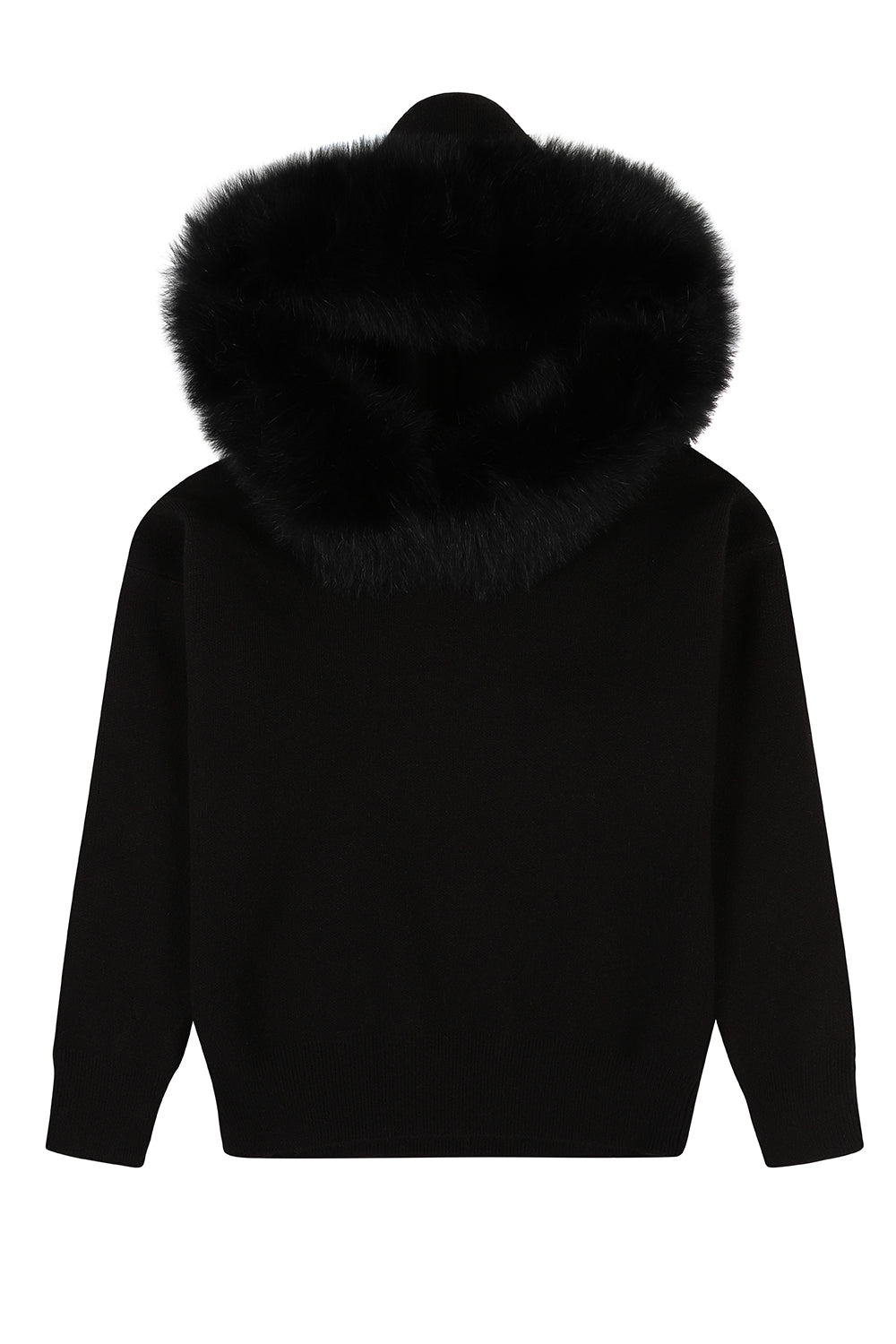 Knitted lounge suit / Black