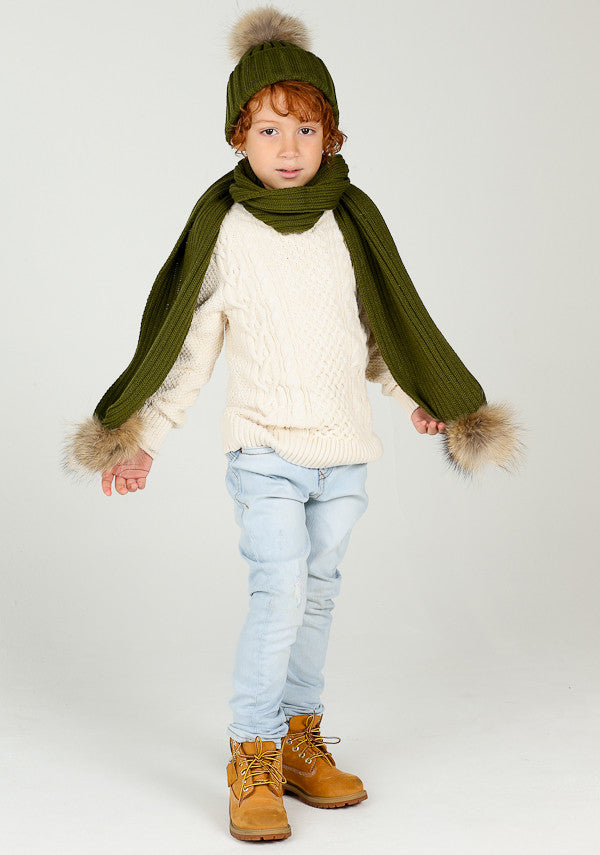 Hat & Scarf Sets