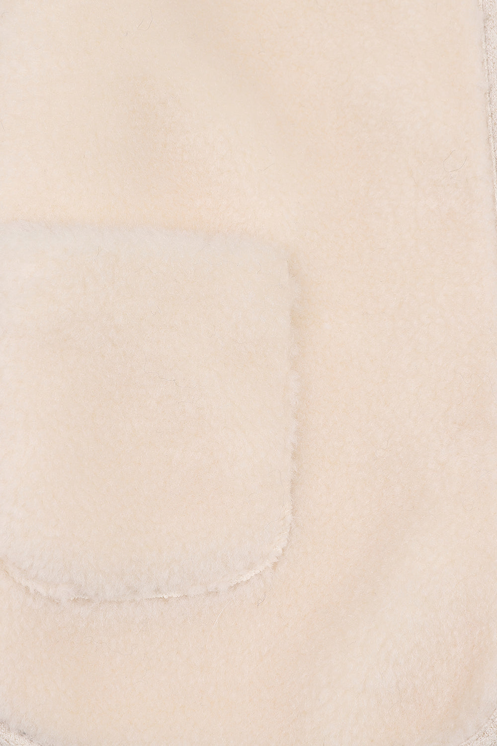 Daria - Sherpa coat - Milk