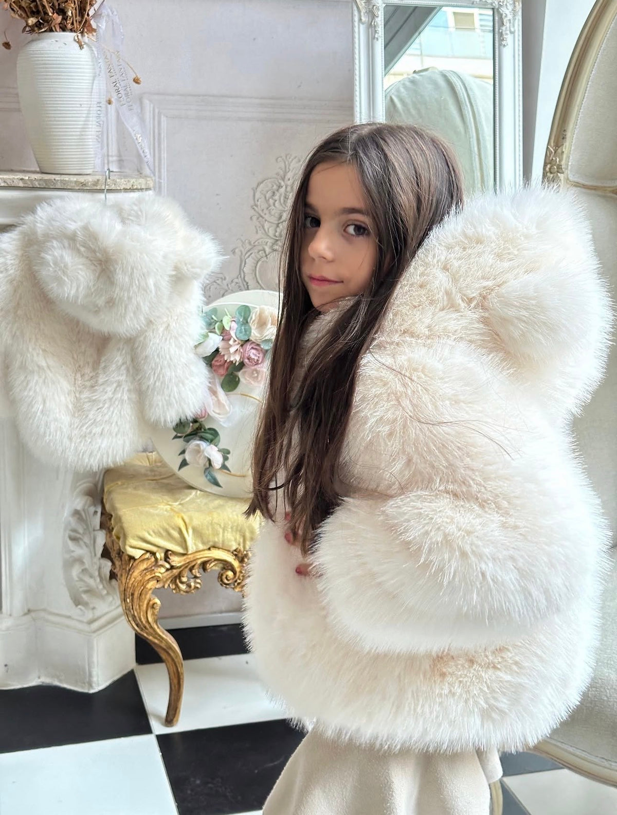 The Teddy Bear Jacket