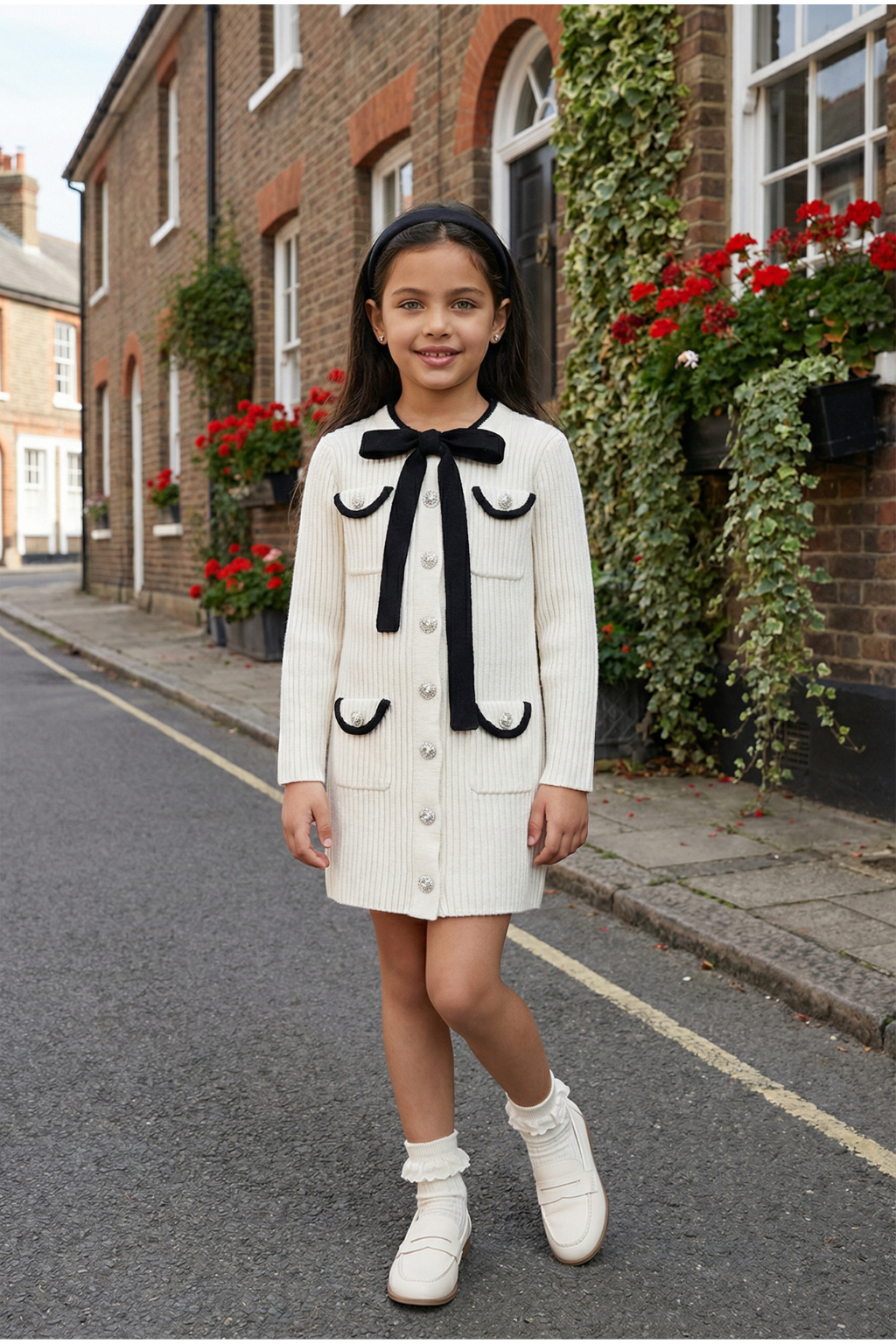 ‘IVY’ Knitted dress